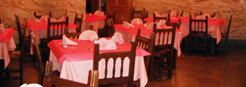 restaurante en fuenlabrada