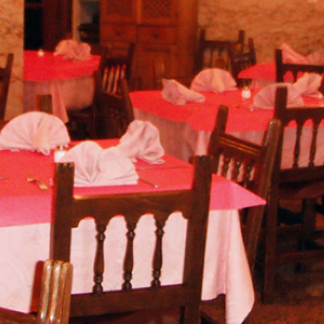 restaurante en fuenlabrada