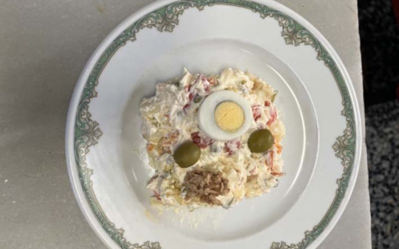 Ensaladilla rusa