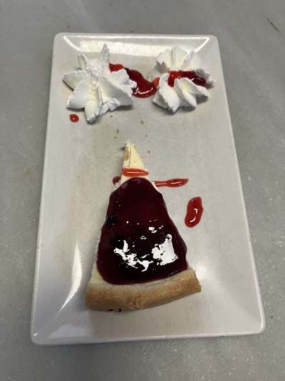 Tarta de queso