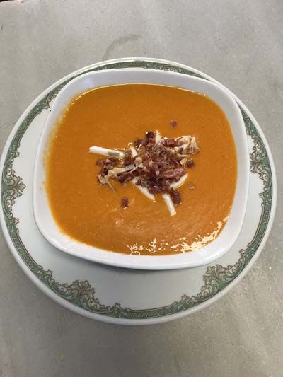 Gazpacho