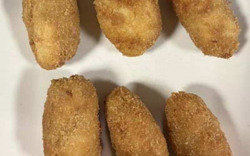 Croquetas