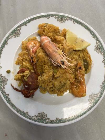 Paella