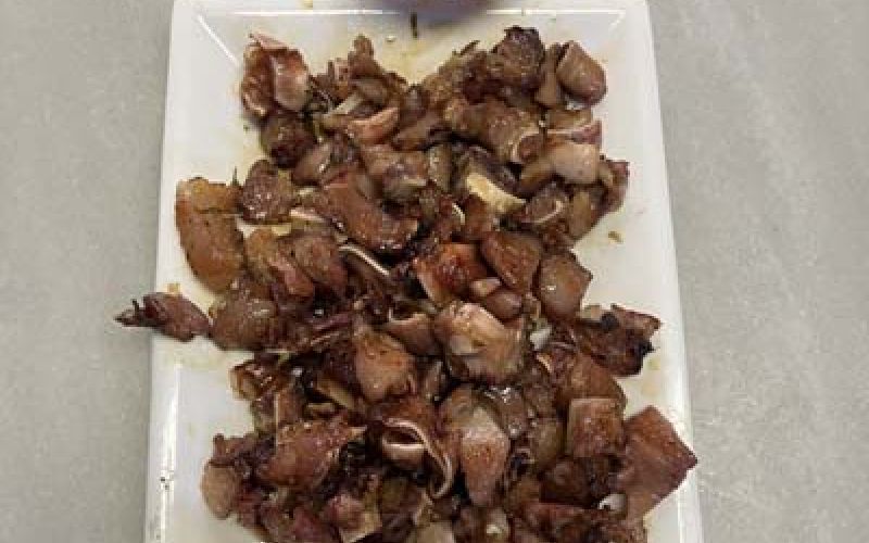 Oreja a la gallega