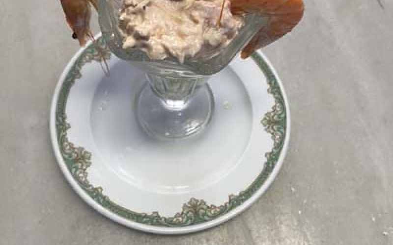 Salpicón de marisco