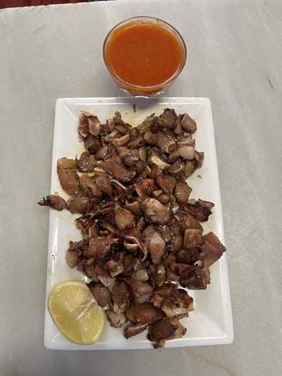 Oreja a la gallega