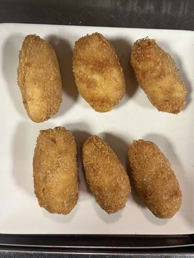 Croquetas