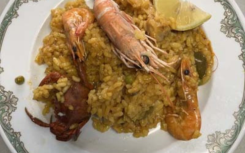 Paella