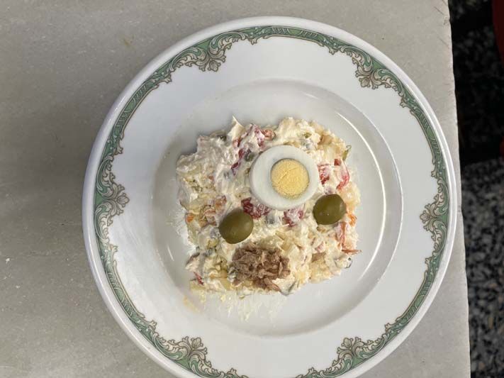 Ensaladilla rusa