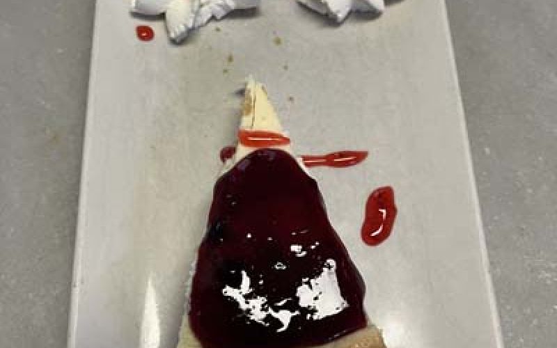Tarta de queso