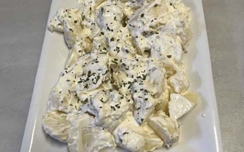 Patatas bravas