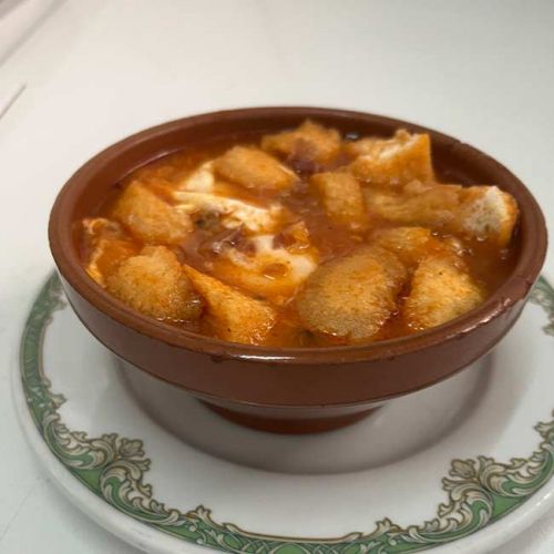 Restaurante en Fuenlabrada